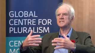 Charles Taylor on pluralism in Canada - Interview at the Global Centre for Pluralism, Oct 30, 2014