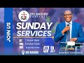 ITERANIRO RYA MBERE KU CYUMWERU 07/07/2024 HAMWE NA PASTOR Dr. GASPARD KAYIRANGA SEBAKARA