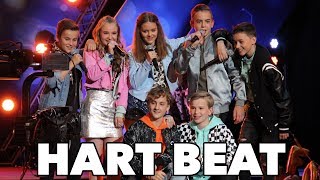 HART BEAT | 2e HALVE FINALE | JUNIORSONGFESTIVAL.NL🇳🇱