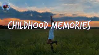 Memories I had as a kid ️🎹 Songs that take me back to childhood