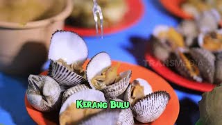 Ihsan Tarore Puas Kulineran Di Papa Kerang Rebus | MAKAN RECEH (31/08/23)