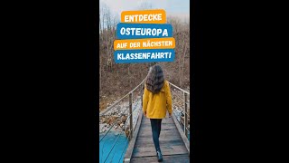 Klassenfahrt nach Osteuropa