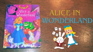 Alice in Wonderland | Flip-along storybook