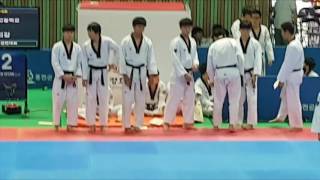 [HTS TKD] 2016년 경희대학교 총장기 태권도대회 최강 단원