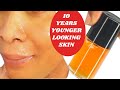 HOW TO USE OILS TO GET 10 YEARS YOUNGER LOOKING SKIN | Khichi Beauty