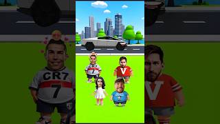 Why Did Mr. Beast Fail to Guess This Car? 🚗😭 (🔥 Ronaldo, 🌟 Messi, 💃 Georgina)