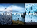 5 STEPS to take ABSOLUTELY EPIC landscape PHOTOS – with any lens!