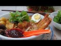 Resepi Mie Kari || Pulau Pinang Original Recipe