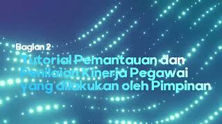 Pemantauan dan Penilaian Kinerja pada Aplikasi E Kinerja