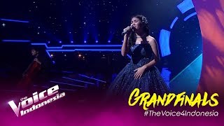 Matahariku (AgnezMo) - Tesa | Grandfinal | The Voice Indonesia GTV 2019