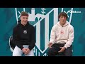 entrevista eitb unai gómez y mikel jauregizar