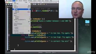 009 Running a Command Line App from Eclipse