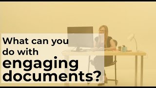 Engaging documents demo
