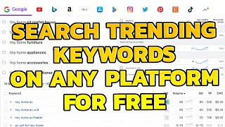 🤫 The Best SEO Keyword Research Tool No One Talks About
