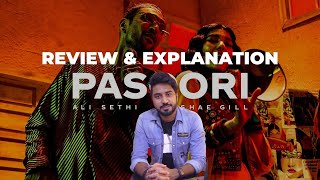 REVIEW & EXPLANATION | Coke Studio | Season 14 | Pasoori | Ali Sethi x Shae Gill