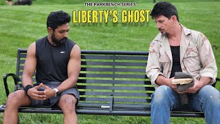 LIBERTY'S GHOST | THE PARKBENCH 2 | MEMORIAL DAY | BENJAMIN FISHER II | PRABHU EBENEZER | REXON RAJ