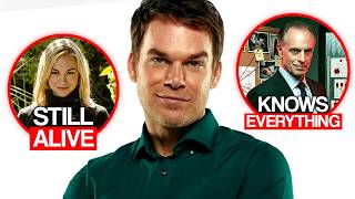 The Darkest Dexter Theories