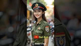 Beautiful lady police all country! P2 #police #soldier #beautiful