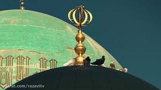 (Shrine Imam Reza as امام رضا‎) نماهنگ نفس بهار