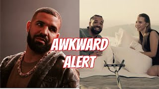 Drake’s CRINGIEST Interview Ever?! Bobbi Althoff Leaves Fans SHOCKED