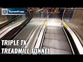 Epic 3X ThyssenKrupp Orinoco Treadmills - Waterwalk Mall - GO, BR