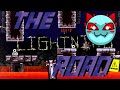 The Lightning Road by Kingeggplant987 (FREE Platformer Easy Demon) - Geometry Dash 2.2