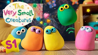 The Very Small Creatures  Episodes Series 1 Compilation! All Episodes!