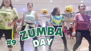 ZUMBA DAY WITH MY BESTFRIENDS! EP 9