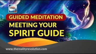 Guided Meditation: Meeting Your Spirit Guide (111 HZ The Holy Frequency and 777 HZ Deep Relaxation)
