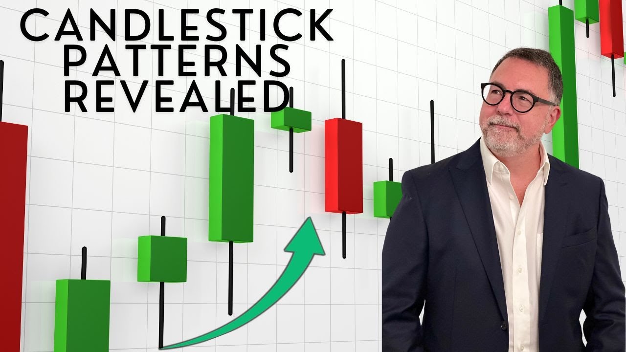 CANDLESTICK CHART PATTERNS | TECHNICAL ANALYSIS FOR BEGINNERS
