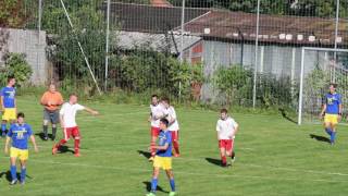 Highlights TSV Rott : SC Böbing 24.09.2016