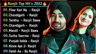 Ranjit Bawa New Punjabi Song | Best of Ranjit Bawa | New punjabi jukebox 2021 | Ranjit Bawa All Song