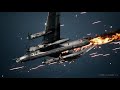 ace combat 7 gameplay walkthrough part 1 full game 1080p hd 60fps pc no commentary