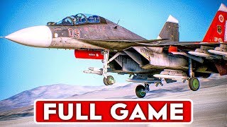 ACE COMBAT 7 Gameplay Walkthrough Part 1 FULL GAME [1080p HD 60FPS PC] - No Commentary