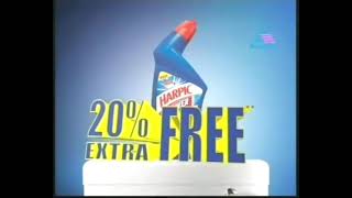 HARPIC POWER Commercial|Malayalam|2008|10 seconds