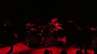 Ulcerate-Further opening the Wounds (live @Mammothfest 2024)