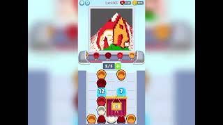 Sand Loop Level 261 Gameplay || sand loop 261 solution walkthrough || sand loop gameplay