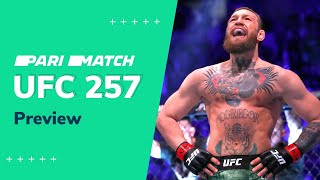 UFC 257 Predictions & Preview | Conor McGregor vs. Dustin Poirier