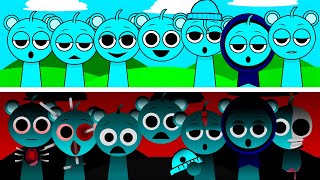 Incredibox Sprunki BUT ALL Sky! New Mode All Characters