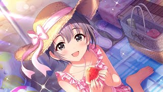 【デレステ】無料10連16日目を回していく【メモリアル4th】