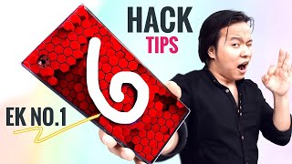 6 USEFUL HACKS TIPS & TRICKS : That Will Blow Your Mind! 😮😮
