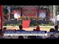 126 GRUP IKUT LOMBA KASIDAH HUT BANDAR LAMPUNG