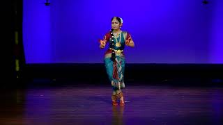 Unnai Thoodu Javali | 19th Annual Day | Bharatanatya | Kala Sthuthi |