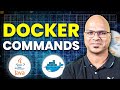 #8 Docker commands
