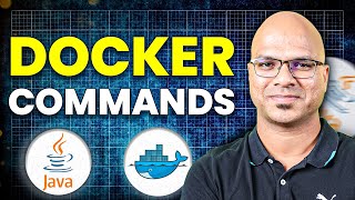 #8 Docker commands
