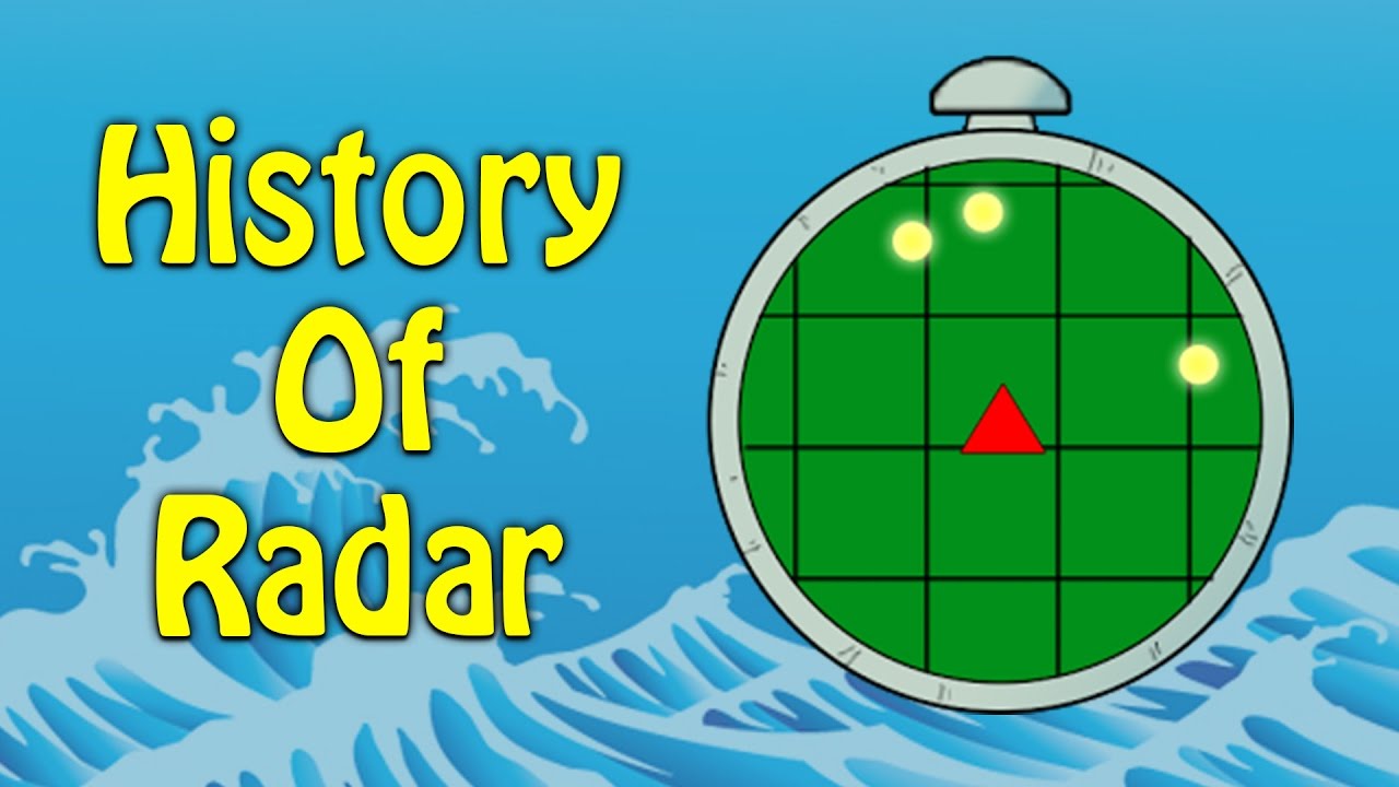 History Of Radar | Inventions & Discoveries | Educational Videos For ...