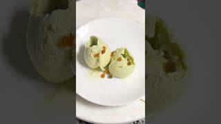 Avocado ice cream | Butter fruit ice cream #shorts #kamalaskitchen #icecream #su