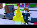 trolling arkey in roblox for 24 hours