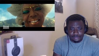 Honest Trailers - A Wrinkle In Time REACTION!!!