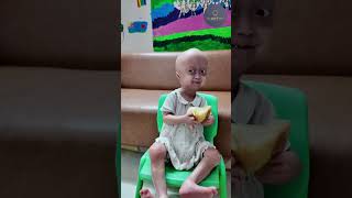 Một pha lật kèo quá nhanh của Gạo khi nói về Bác Khang #begaotihon #tepgaofamily #progeria #funny